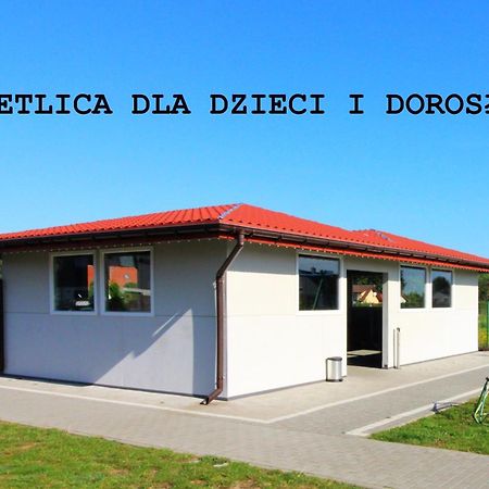 Morska Przygoda レバル エクステリア 写真